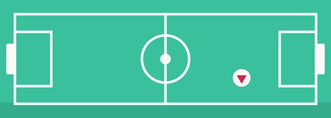 Pátio e quadra — imagem ilustrativa